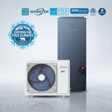 Central Ducted System - CRYOHEAT SERIES