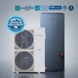 Central Ducted System - CRYOHEAT SERIES
