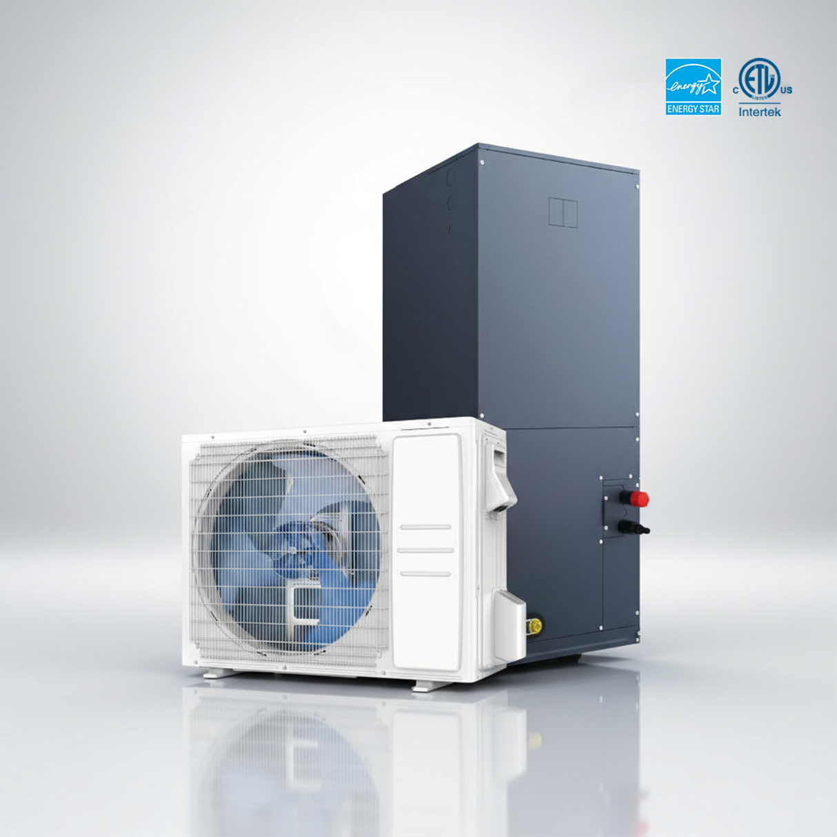 Central Ducted System - PRIME SERIES