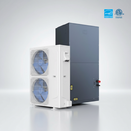 Central Ducted System - PRIME SERIES