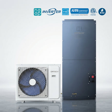 Central Ducted System - PRIME SERIES