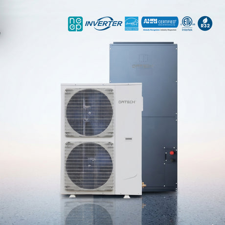 Central Ducted System - PRIME SERIES