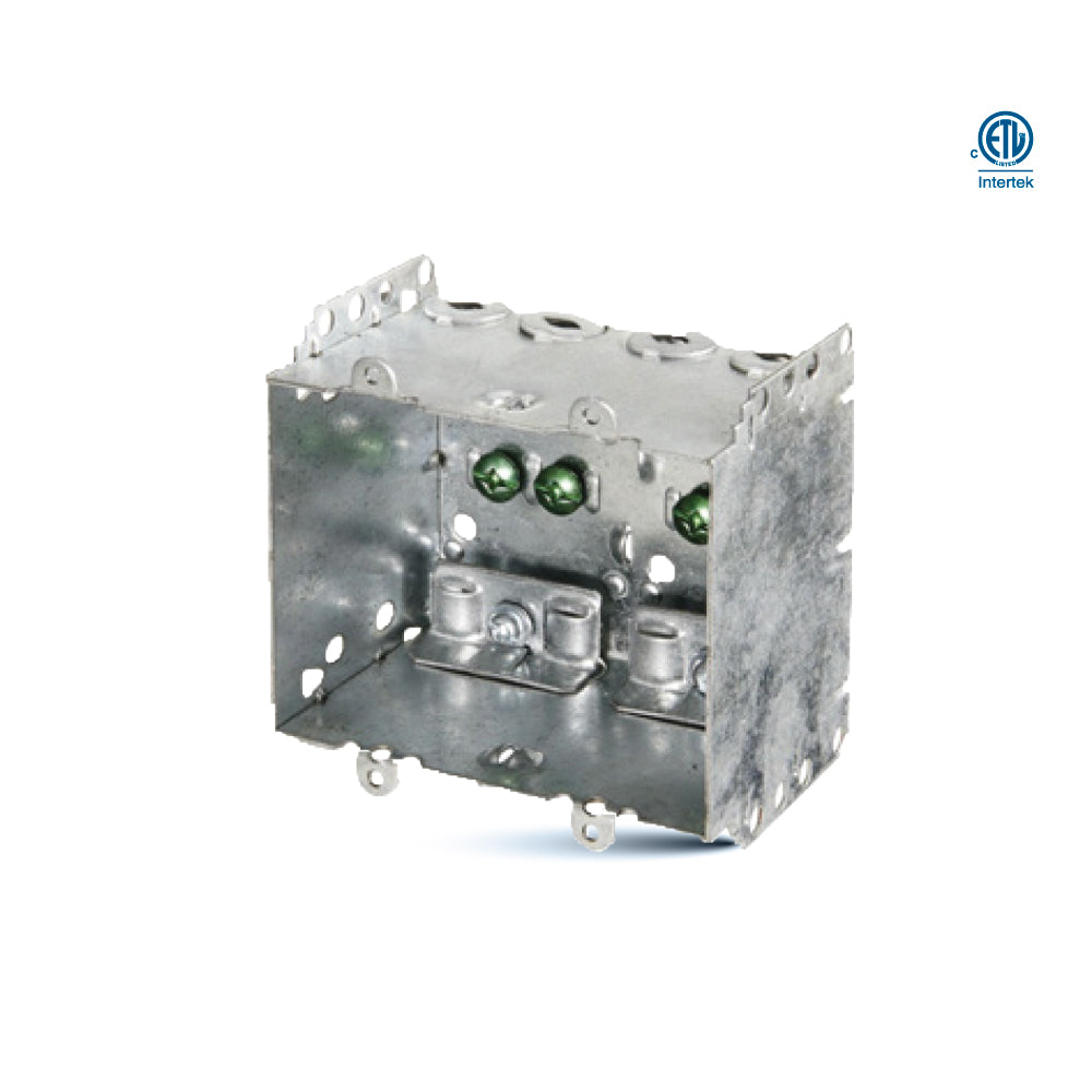 BOX 2104-LLE2 (formerly A-2D-1) – ORTECH Industries Ltd.
