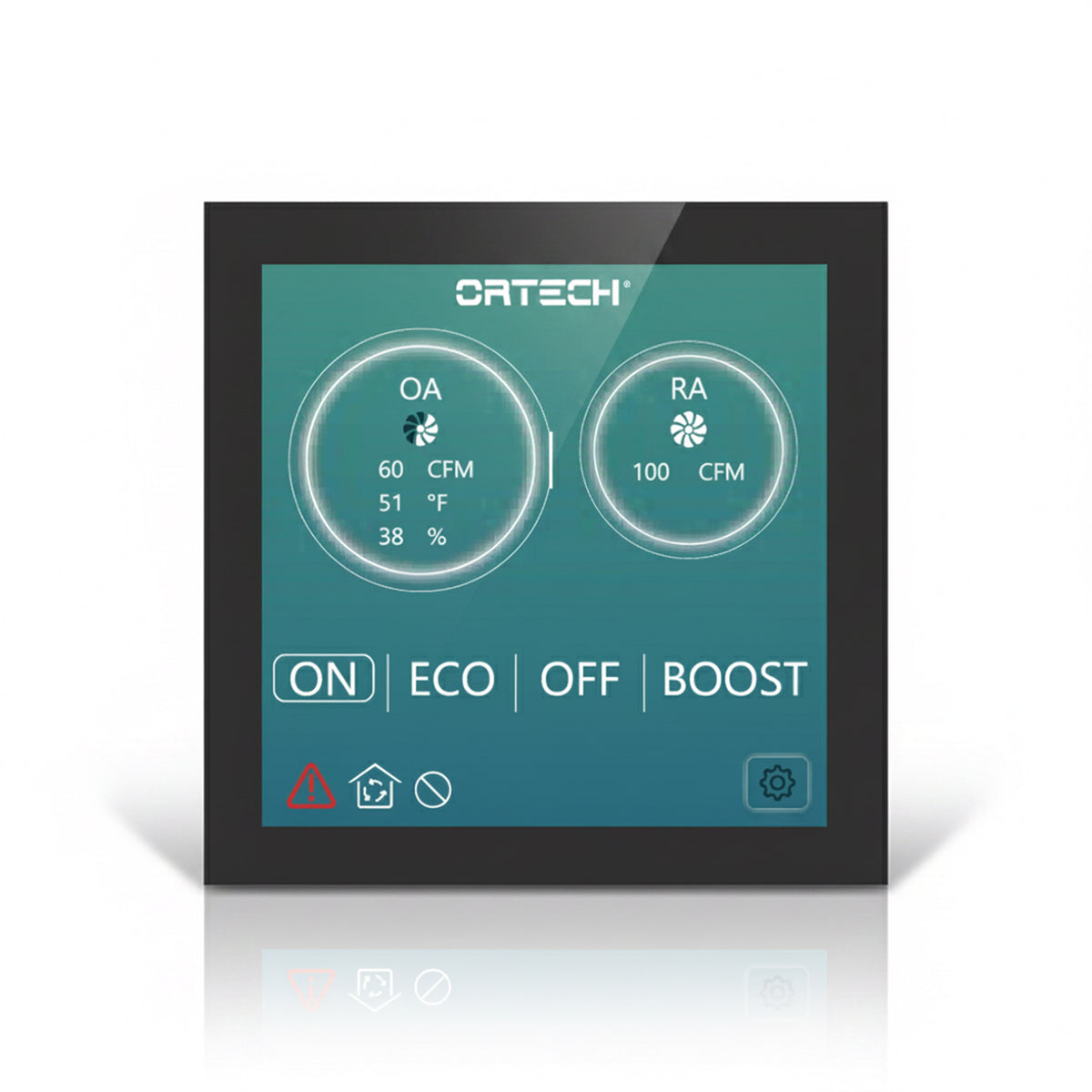 Energy Recovery Ventilators (ERV) – ORTECH Industries Ltd.