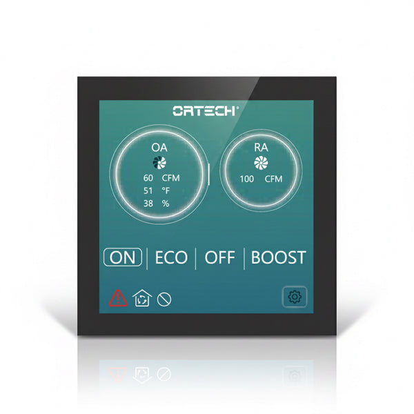 Energy Recovery Ventilators (ERV) – ORTECH Industries Ltd.