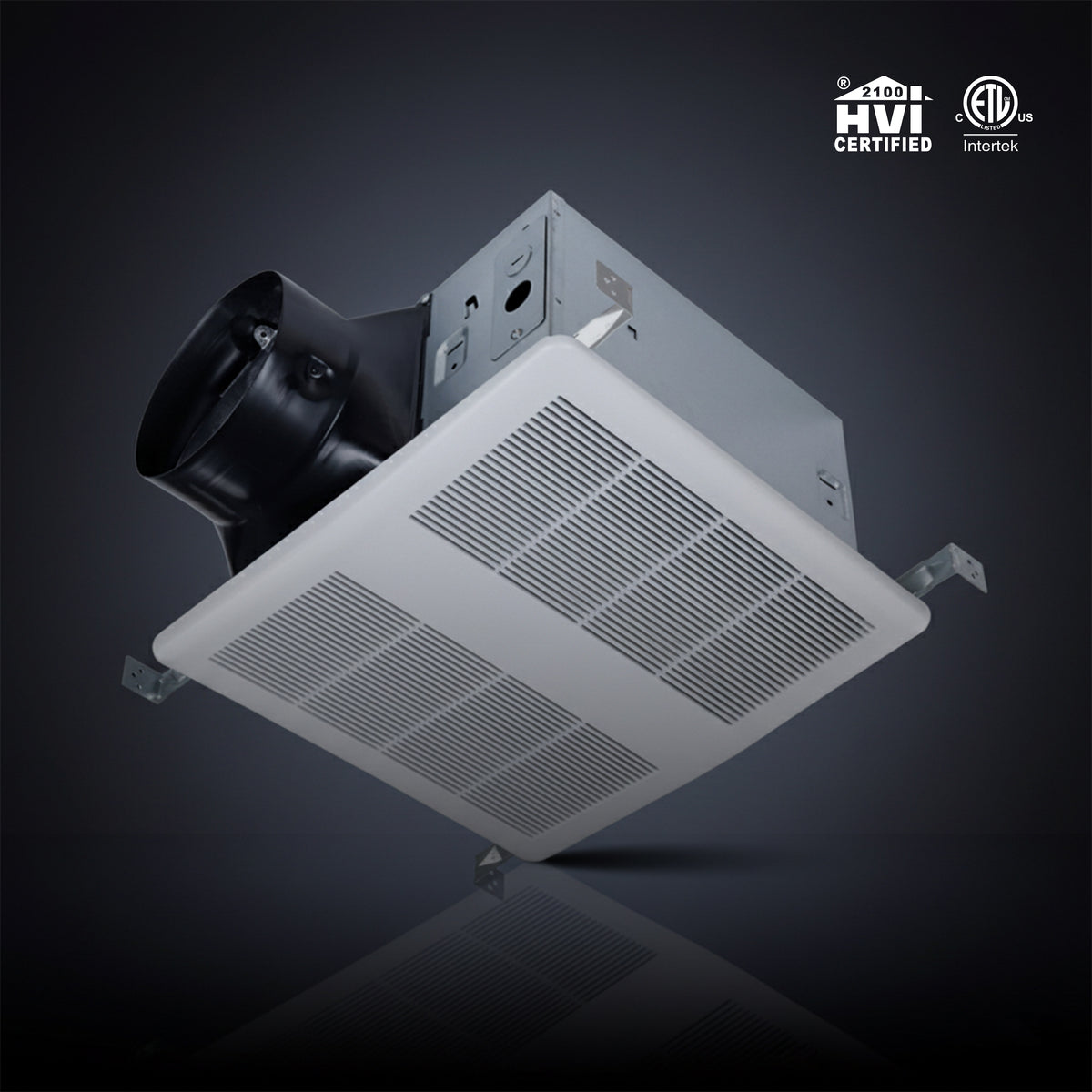 DC Bathroom Fans – ORTECH Industries Ltd.