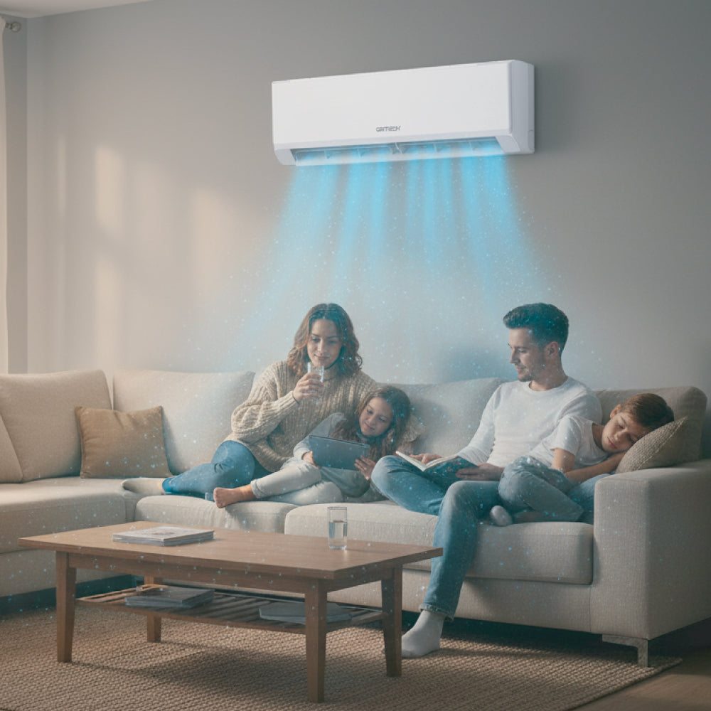 Multi Zone - Outdoor Unit (CRYOHEAT SERIES)