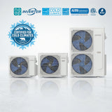 Multi Zone - Outdoor Unit (CRYOHEAT SERIES)
