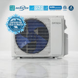 Multi Zone - Outdoor Unit (CRYOHEAT SERIES)