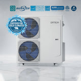Multi Zone - Outdoor Unit (CRYOHEAT SERIES)