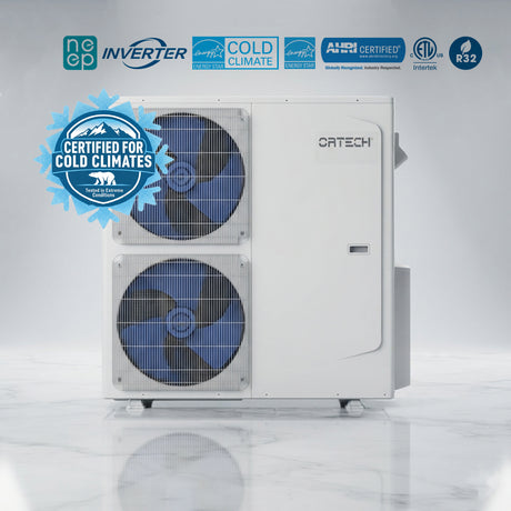 Multi Zone - Outdoor Unit (CRYOHEAT SERIES)