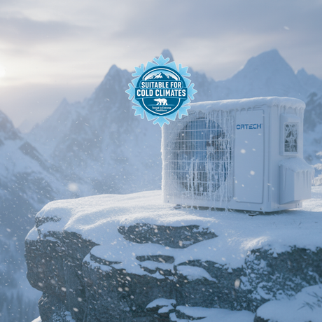 Multi Zone - Outdoor Unit (CRYOHEAT SERIES)