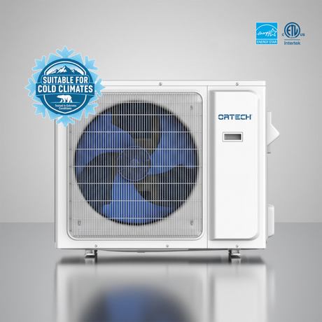 Multi Zone - Outdoor Unit (CRYOHEAT SERIES)