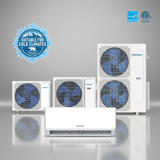 Multi Zone - Outdoor Unit (CRYOHEAT SERIES)