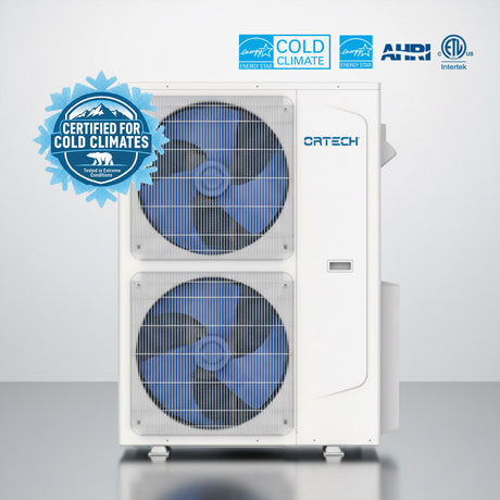 Multi Zone - Outdoor Unit (CRYOHEAT SERIES)