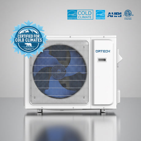 Multi Zone - Outdoor Unit (CRYOHEAT SERIES)