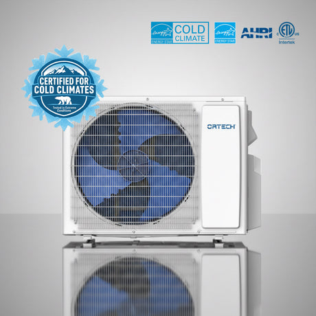 Multi Zone - Outdoor Unit (CRYOHEAT SERIES)