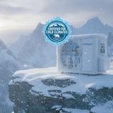 Multi Zone - Outdoor Unit (CRYOHEAT SERIES)