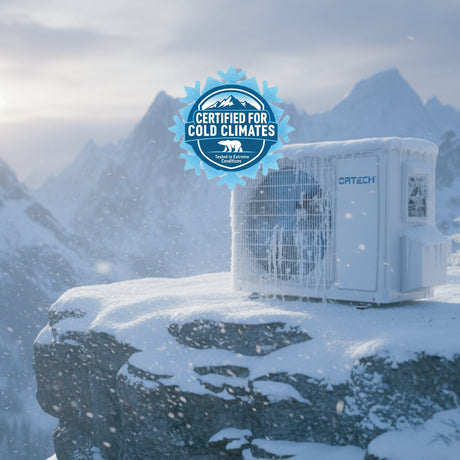 Multi Zone - Outdoor Unit (CRYOHEAT SERIES)