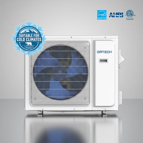 Multi Zone - Outdoor Unit (CRYOHEAT SERIES)