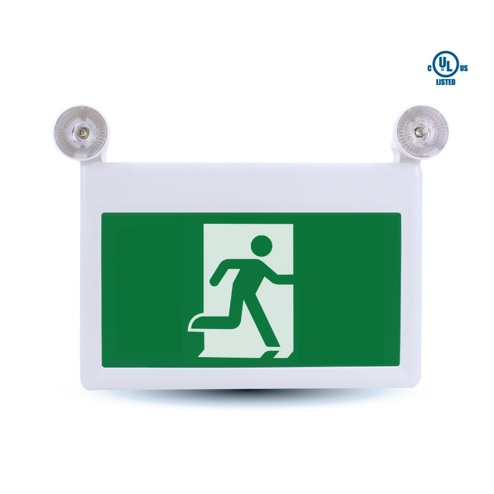 感染症emergency NXRM Running Man Sign - Indura®, Thermoplastic Running Man