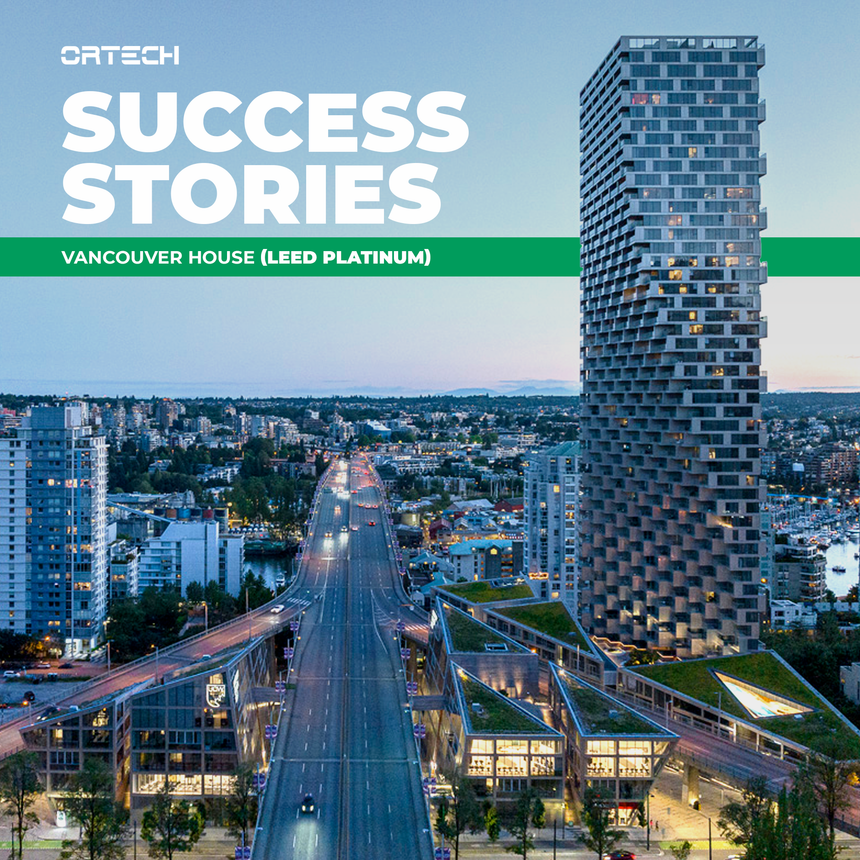 Projects – ORTECH Industries Ltd.